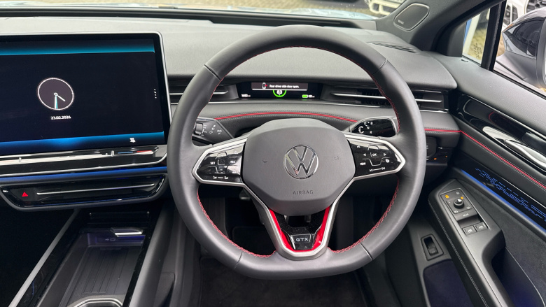 Volkswagen ID.7 250kW 4MOTION GTX Plus 86kWh 5dr Auto Electric Hatchback